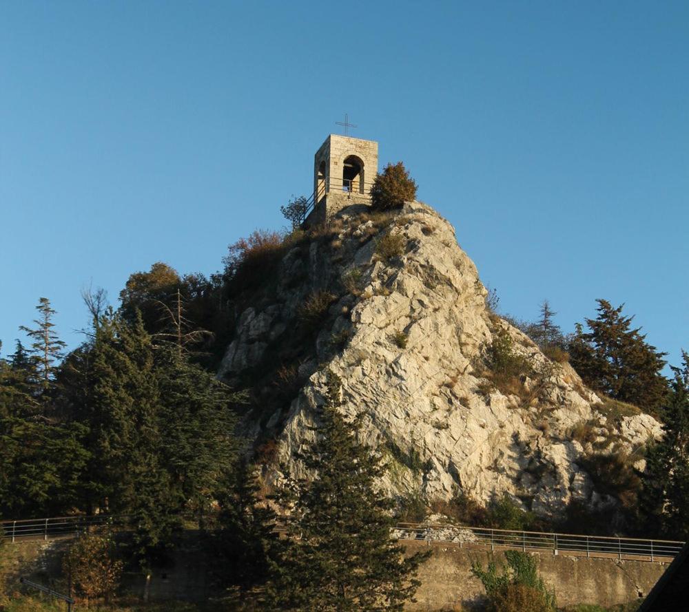 Casa Bandino Daire Campiglia dʼOrcia Dış mekan fotoğraf