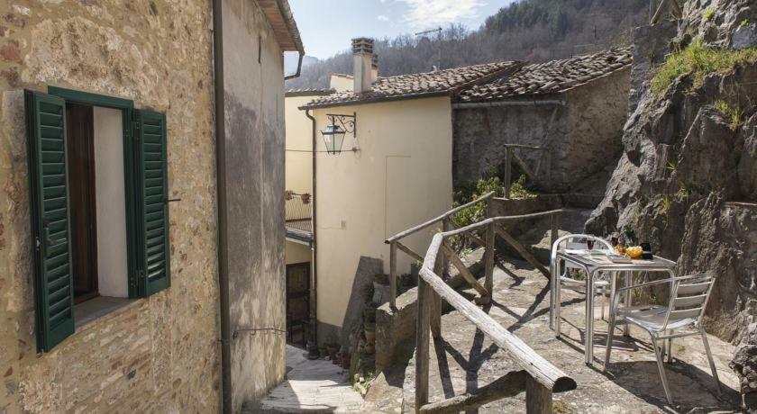 Casa Bandino Daire Campiglia dʼOrcia Dış mekan fotoğraf